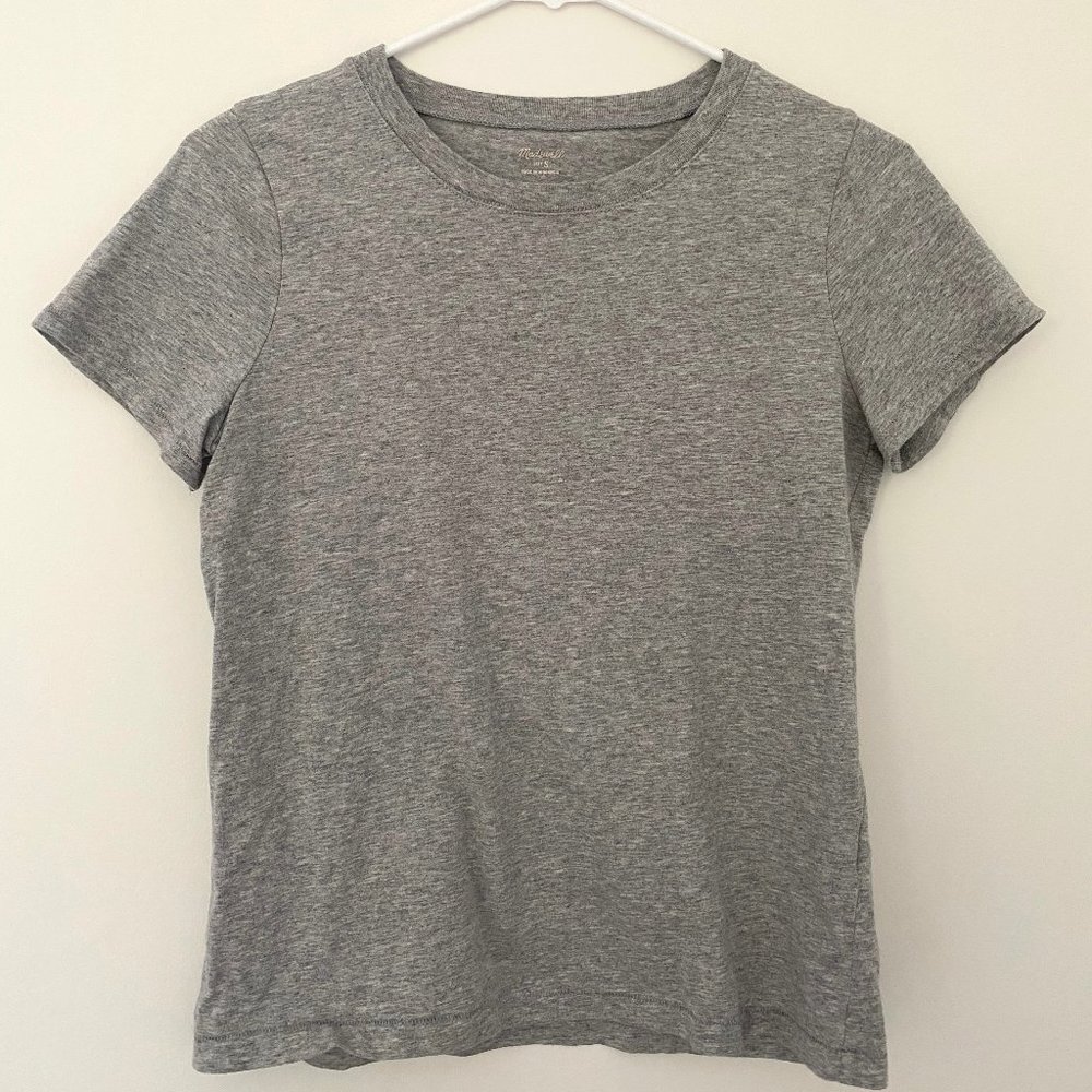 madewell northside vintage tee